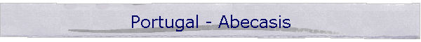 Portugal - Abecasis