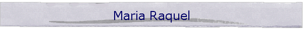 Maria Raquel
