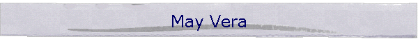 May Vera