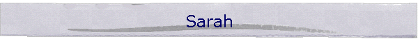 Sarah