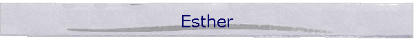Esther