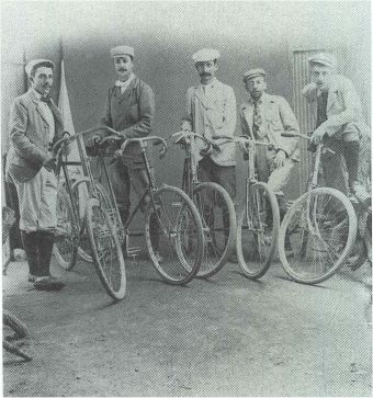 Elias Frederico (Fred) Bensaude Abecassis