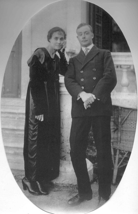 Duarte Monteverde Abecasis e Maria Krus Abecasis
