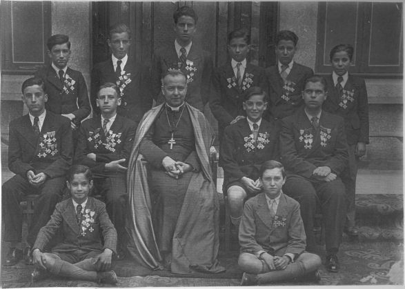 Fernando and José Luís Manzanares Abecasis