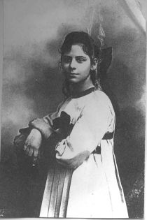 Pepa Abecasis Vargas